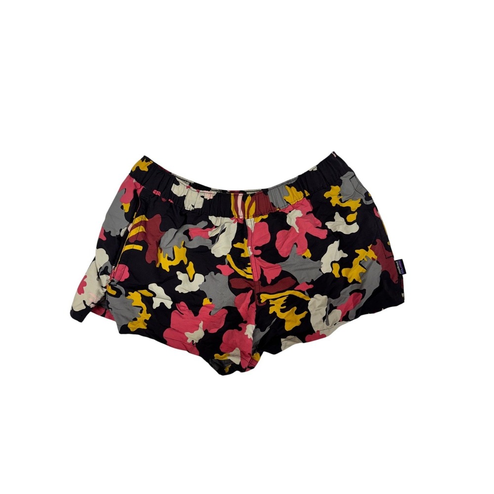 Patagonia Women's Barely Baggies Shorts 2‎ 1/2" Florall Size S